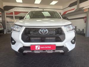 Toyota Hilux 2.4GD-6 Xtra cab Raider manual - Image 4