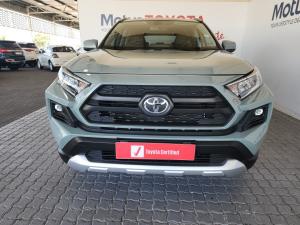 Toyota RAV4 2.0 GX-R AWD - Image 4