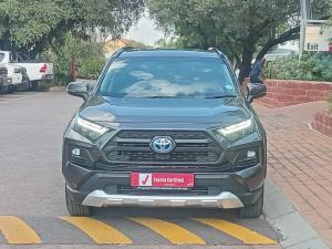 Toyota RAV4 2.5 Hybrid GX-R E-Four - Image 4