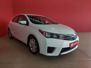 Toyota Corolla 1.4D-4D Prestige - Image 1