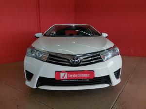 Toyota Corolla 1.4D-4D Prestige - Image 4