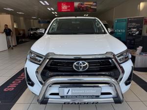 Toyota Hilux 2.8GD-6 double cab Raider auto - Image 4