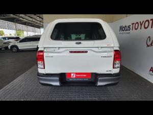 Toyota Hilux 2.4GD-6 double cab 4x4 SR - Image 5