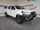 Thumbnail Toyota Hilux 2.4GD-6 double cab 4x4 SR