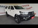 Thumbnail Toyota Hilux 2.4GD-6 double cab 4x4 SR