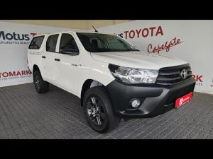 Toyota Hilux 2.4GD-6 double cab 4x4 SR - Image 1