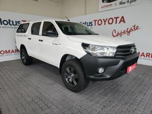 Toyota Hilux 2.4GD-6 double cab 4x4 SR - Image 1