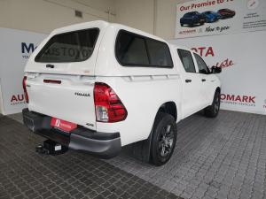 Toyota Hilux 2.4GD-6 double cab 4x4 SR - Image 2