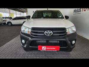 Toyota Hilux 2.4GD-6 double cab 4x4 SR - Image 4