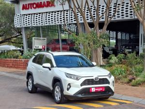 Toyota RAV4 2.0 GX auto - Image 1