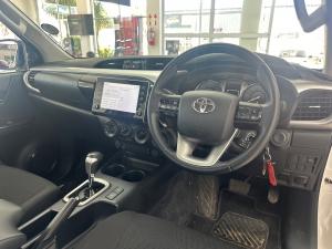 Toyota Hilux 2.8GD-6 single cab Raider auto - Image 6