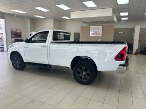 Toyota Hilux 2.8GD-6 single cab Raider auto - Image 17