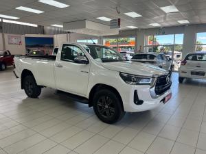 Toyota Hilux 2.8GD-6 single cab Raider auto - Image 1