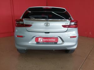 Toyota Starlet 1.5 XR manual - Image 5