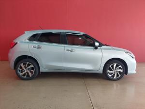 Toyota Starlet 1.5 XR manual - Image 3