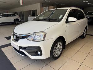 Toyota Etios hatch 1.5 Sprint - Image 11