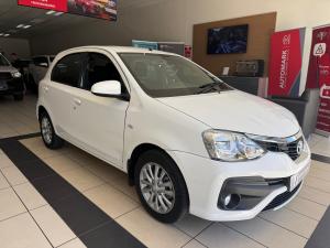 Toyota Etios hatch 1.5 Sprint - Image 1