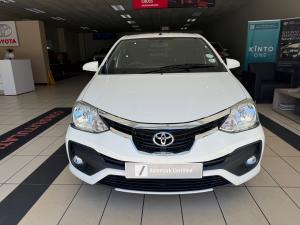 Toyota Etios hatch 1.5 Sprint - Image 4