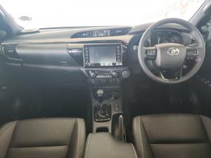 Toyota Hilux 2.8GD-6 48V double cab Legend RS - Image 6