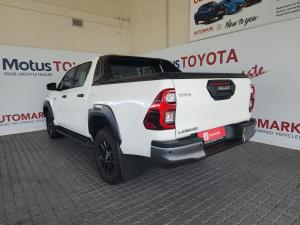Toyota Hilux 2.8GD-6 48V double cab Legend RS - Image 8