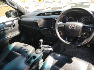 Toyota Hilux 2.8GD-6 Legend 50 auto - Image 6