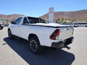 Toyota Hilux 2.8GD-6 Legend 50 auto - Image 20