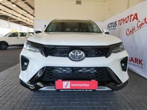 Toyota Fortuner 2.4GD-6 auto - Image 4