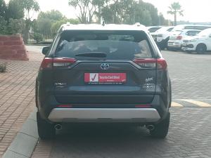 Toyota RAV4 2.5 Hybrid GX-R E-Four - Image 5