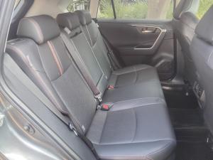 Toyota RAV4 2.5 Hybrid GX-R E-Four - Image 8