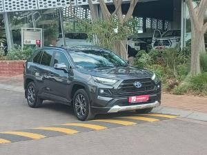 Toyota RAV4 2.5 Hybrid GX-R E-Four - Image 1