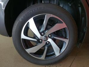 Toyota Starlet 1.5 XR manual - Image 13