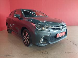 Toyota Starlet 1.5 XR manual - Image 1