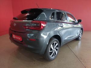 Toyota Starlet 1.5 XR manual - Image 2