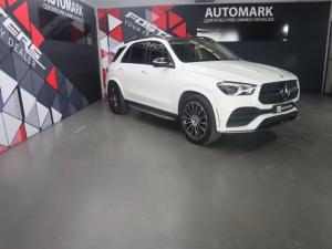 Mercedes-Benz GLE GLE400d 4Matic - Image 1