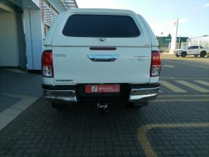 Toyota Hilux 2.4GD-6 double cab Raider auto - Image 5