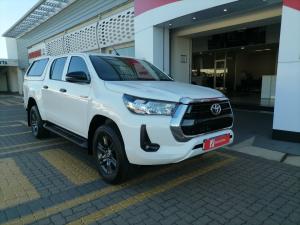 Toyota Hilux 2.4GD-6 double cab Raider auto - Image 1
