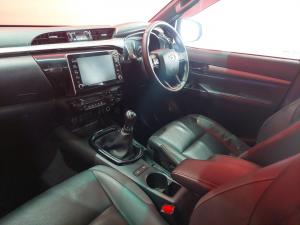 Toyota Hilux 2.8GD-6 double cab 4x4 Legend RS manual - Image 7