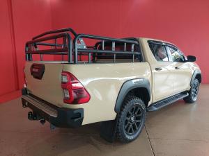 Toyota Hilux 2.8GD-6 double cab 4x4 Legend RS manual - Image 2