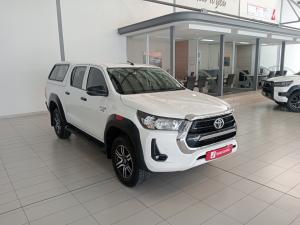 Toyota Hilux 2.4GD-6 double cab 4x4 Raider X auto - Image 1