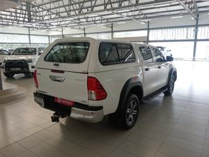 Toyota Hilux 2.4GD-6 double cab 4x4 Raider X auto - Image 2