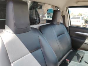 Toyota Hilux 2.4GD single cab S (aircon) - Image 14