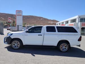 Toyota Hilux 2.4GD single cab S (aircon) - Image 18
