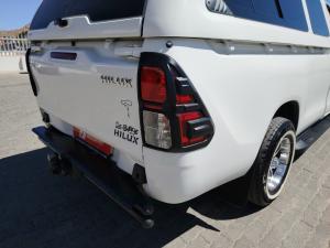 Toyota Hilux 2.4GD single cab S (aircon) - Image 20