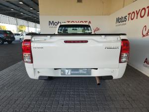 Toyota Hilux 2.0 single cab S (aircon) - Image 5