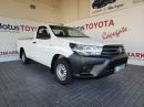 Thumbnail Toyota Hilux 2.0 single cab S (aircon)