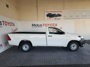 Toyota Hilux 2.0 single cab S (aircon) - Image 3