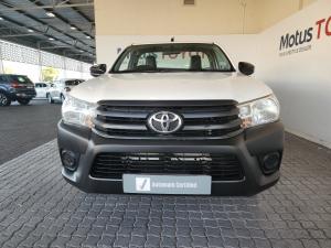 Toyota Hilux 2.0 single cab S (aircon) - Image 4