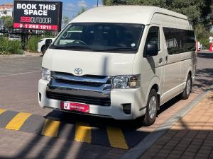 Toyota Hiace 2.5D-4D bus 14-seater GL - Image 11