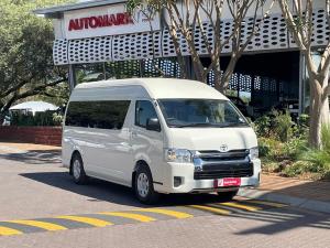 Toyota Hiace 2.5D-4D bus 14-seater GL - Image 1