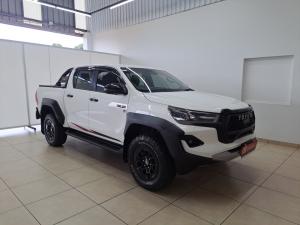 Toyota Hilux 2.8GD-6 double cab 4x4 GR-Sport - Image 1